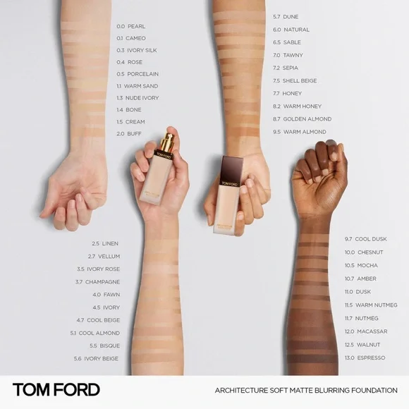 Tom Ford Soft Matte Foundation